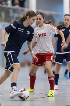 Bild 108 - wCJ NFV Futsalturnier